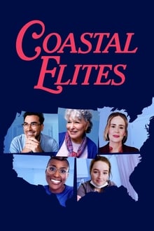 Poster do filme Coastal Elites