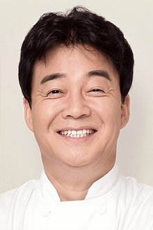Photo of Baek Jong-won