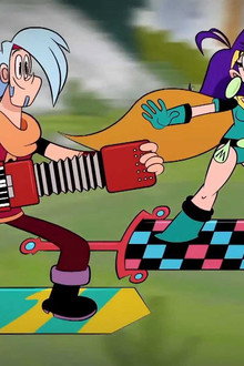 Mighty Magiswords