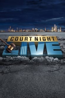 Poster da série Court Night Live