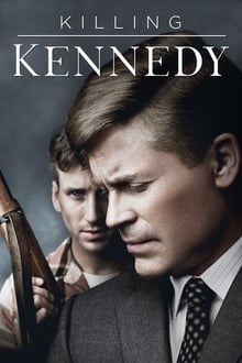 Killing Kennedy movie poster