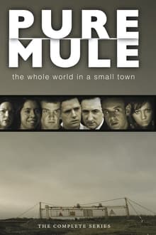 Pure Mule tv show poster