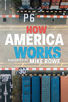 Poster da série How America Works