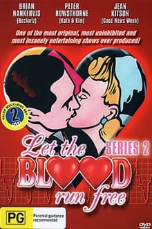 Poster da série Let The Blood Run Free