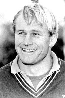 Photo of Ollie Hall