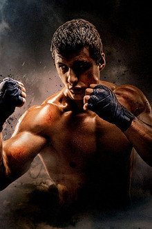 Fight for Redemption