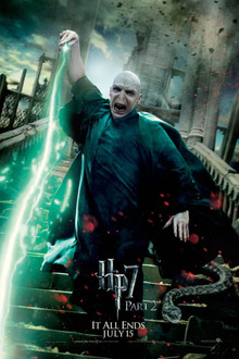 Harry Potter and the Deathly Hallows: Part 2