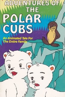 Poster do filme Adventures of the Polar Cubs