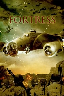 Poster do filme B-17: A Fortaleza