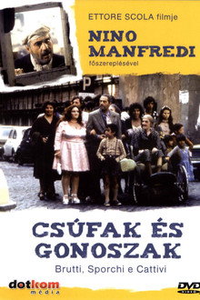 Csúfak és gonoszak