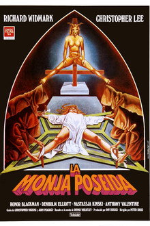 La monja poseída