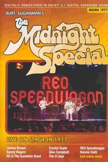 Poster do filme The Midnight Special Legendary Performances 1977