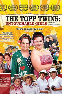 The Topp Twins: Untouchable Girls