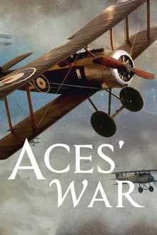 Poster da série The Aces' War