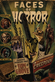 Faces of Horror