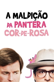 Poster do filme A Maldição da Pantera Cor-de-Rosa