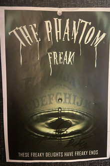 The Phantom Freak