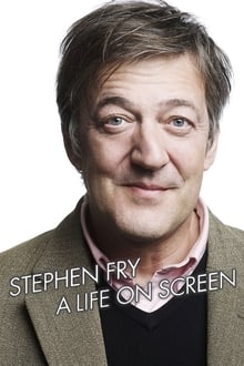 Poster do filme A Life On Screen: Stephen Fry