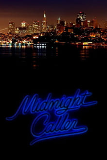 Poster da série Midnight Caller