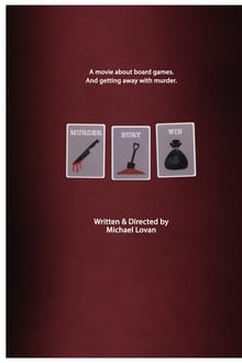 Murder Bury Win movie poster