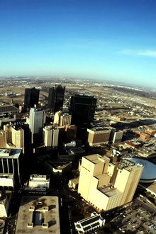 Fort Worth Flyover