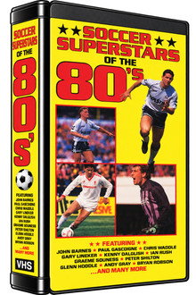Soccer Superstars of the 80's