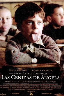 Las cenizas de Ángela