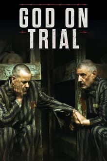 Poster do filme God on Trial