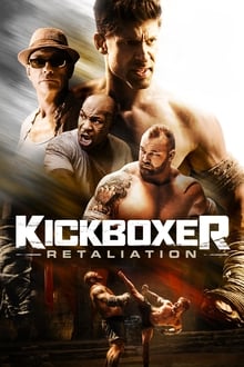 Kickboxer: Retaliation movie poster