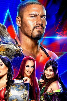 WWE NXT Stand & Deliver 2022