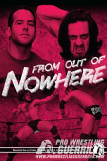 Poster do filme PWG: From Out of Nowhere