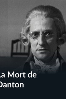 La mort de Danton