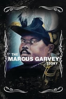 The Marcus Garvey Story movie poster