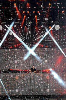 Calvin Harris: T In The Park Festival