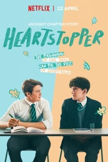 Heartstopper movie poster