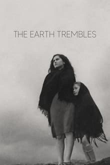 Poster do filme A Terra Treme