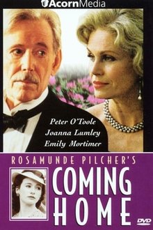 Coming Home movie poster