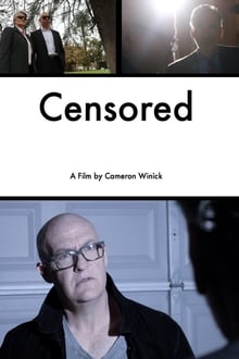 Poster do filme Censored