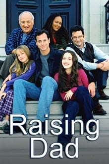 Raising Dad tv show poster