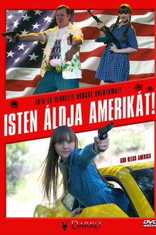 Isten áldja Amerikát!