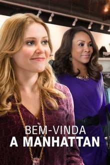 Poster do filme Bem-Vinda a Manhattan