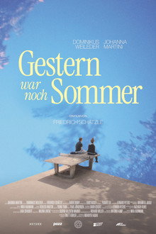 Gestern war noch Sommer