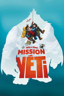 Nelly a Simon: Výprava za Yettim