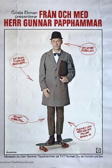 Från och med Herr Gunnar Papphammar