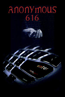 Poster do filme Anonymous 616