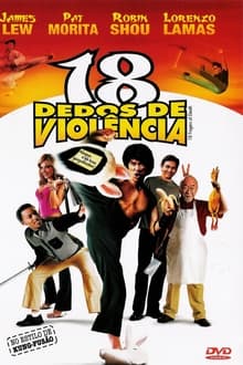Poster do filme 18 Dedos de Violência