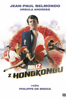 Muž z Hongkongu