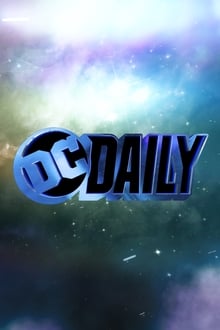 Poster da série DC Daily