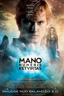 Mano numeris ketvirtas