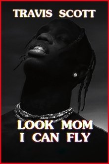 Poster do filme Travis Scott: Voando Alto